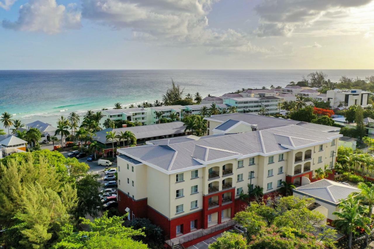 Courtyard By Marriott Bridgetown, Barbados Hotell Exteriör bild